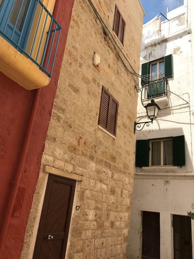 Porto 9 Villa Полиняно а Маре Екстериор снимка