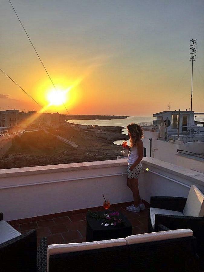 Porto 9 Villa Полиняно а Маре Екстериор снимка